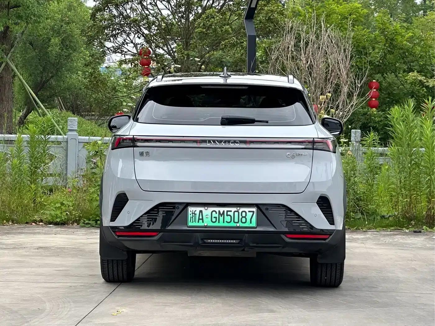 Lynk & Co 06 EM-P 2023 Model, EM-P 126km Long Range Halo — миниатюра 5