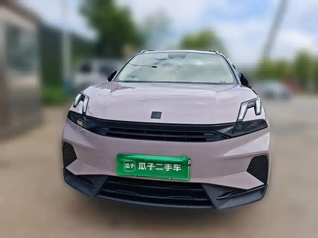 Lynk & Co 06 EM-P 2023 Model, EM-P 126km Long Range Halo — миниатюра 3