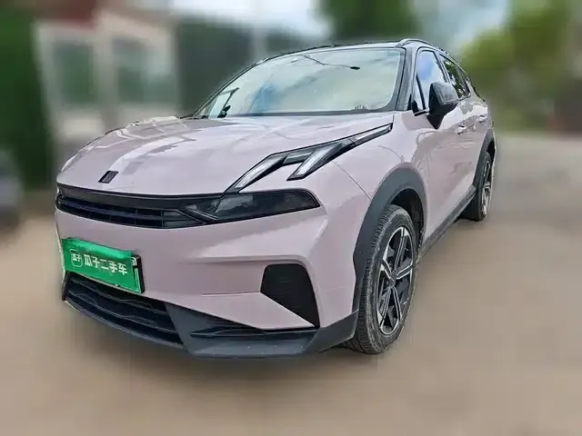 Lynk & Co 06 EM-P 2023 Model, EM-P 126km Long Range Halo