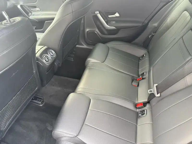 Mercedes-Benz A-Class 2020 Facelift A 200 L Sport Sedan Fashion Model — миниатюра 9