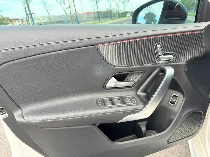 Mercedes-Benz A-Class 2021 A 200 L Sport Sedan Fashion Edition — миниатюра 11