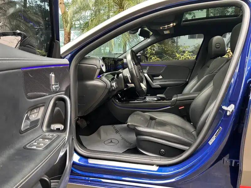 Mercedes-Benz A-Class 2022 Facelift A 200 L Sport Sedan Fashion Edition — миниатюра 14