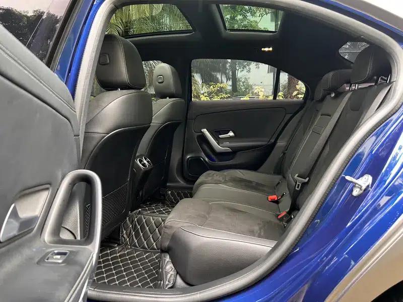 Mercedes-Benz A-Class 2022 Facelift A 200 L Sport Sedan Fashion Edition — миниатюра 15