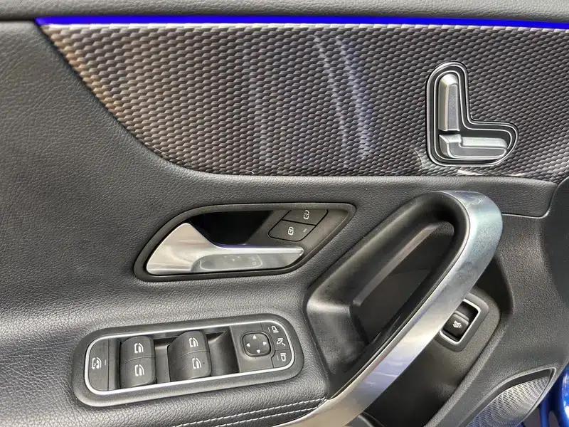 Mercedes-Benz A-Class 2022 Facelift A 200 L Sport Sedan Fashion Edition — миниатюра 16