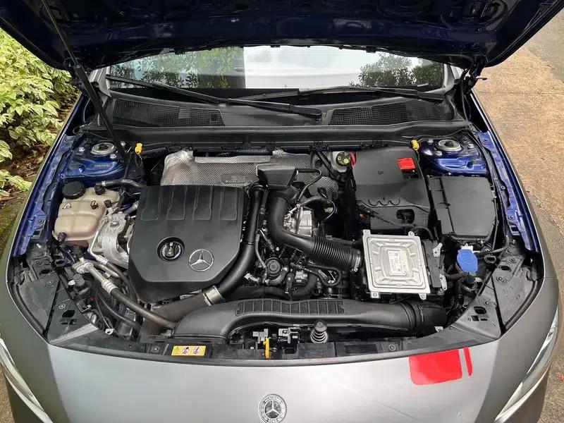 Mercedes-Benz A-Class 2022 Facelift A 200 L Sport Sedan Fashion Edition — миниатюра 7