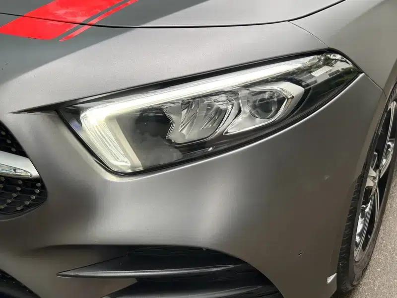 Mercedes-Benz A-Class 2022 Facelift A 200 L Sport Sedan Fashion Edition — миниатюра 8