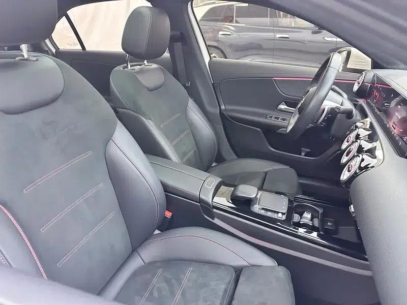 2023 Mercedes-Benz A-Class A 200 L Sport Sedan Fashion Edition — миниатюра 18
