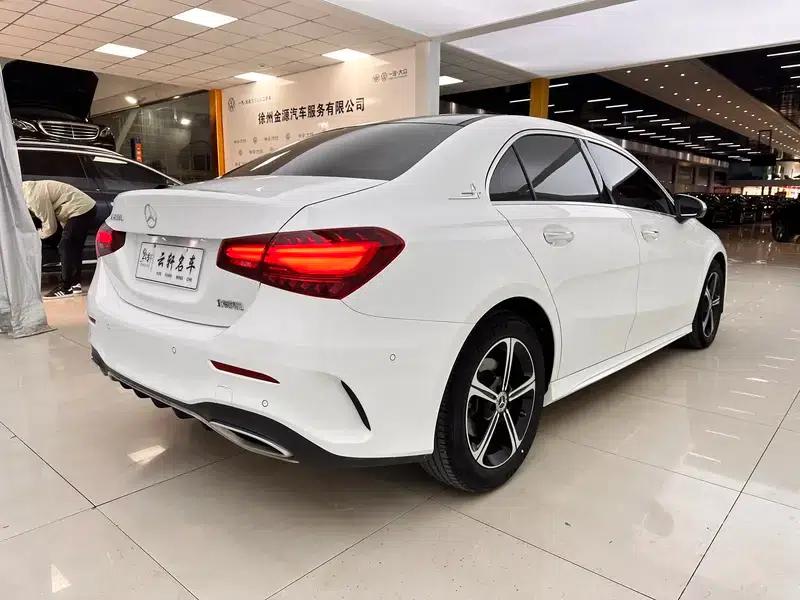 2023 Mercedes-Benz A-Class A 200 L Sport Sedan Fashion Edition — миниатюра 6