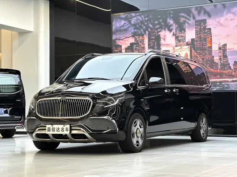 2023 Nissan Vito 2.0T Business Edition 7-seater — миниатюра 1