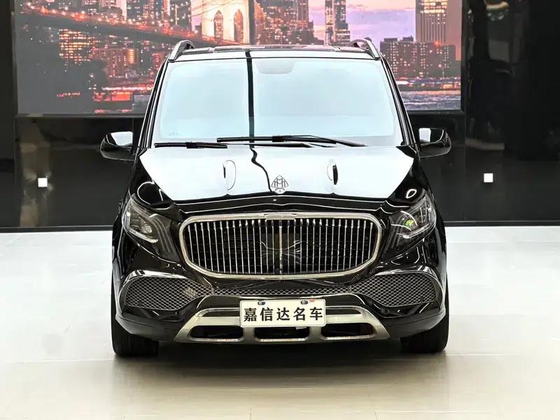 2023 Nissan Vito 2.0T Business Edition 7-seater — миниатюра 2