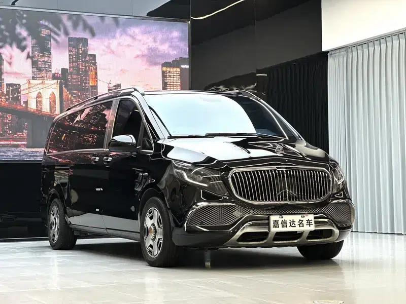 2023 Nissan Vito 2.0T Business Edition 7-seater — миниатюра 3