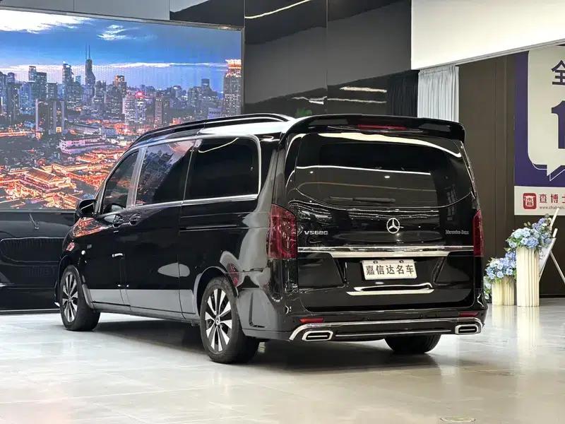 2023 Nissan Vito 2.0T Business Edition 7-seater — миниатюра 4