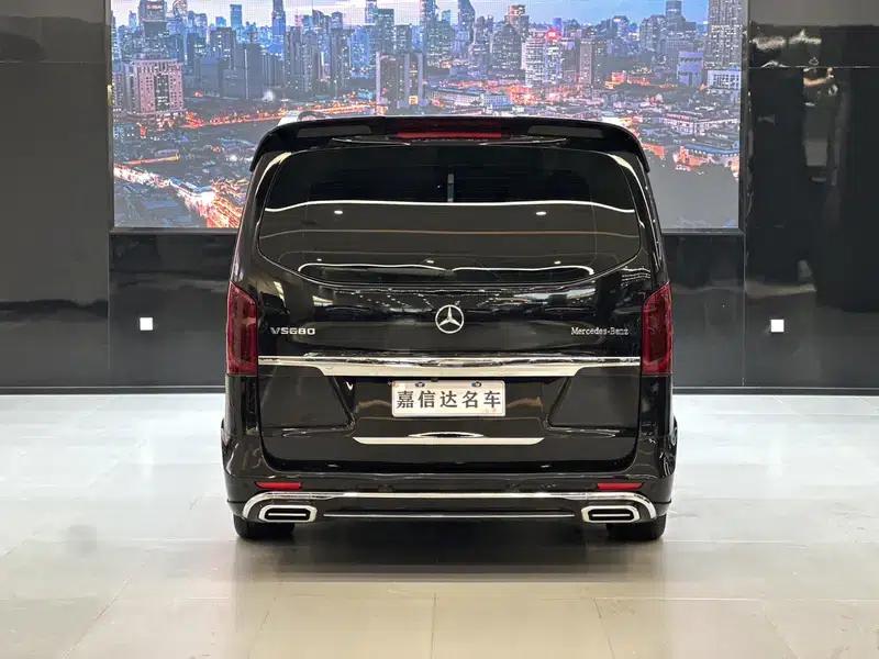 2023 Nissan Vito 2.0T Business Edition 7-seater — миниатюра 5