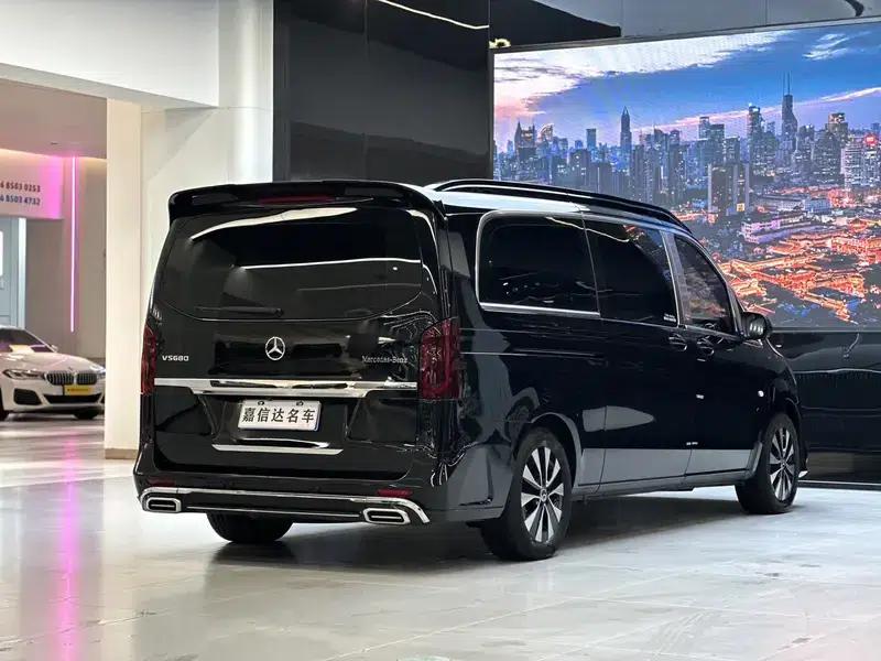 2023 Nissan Vito 2.0T Business Edition 7-seater — миниатюра 6