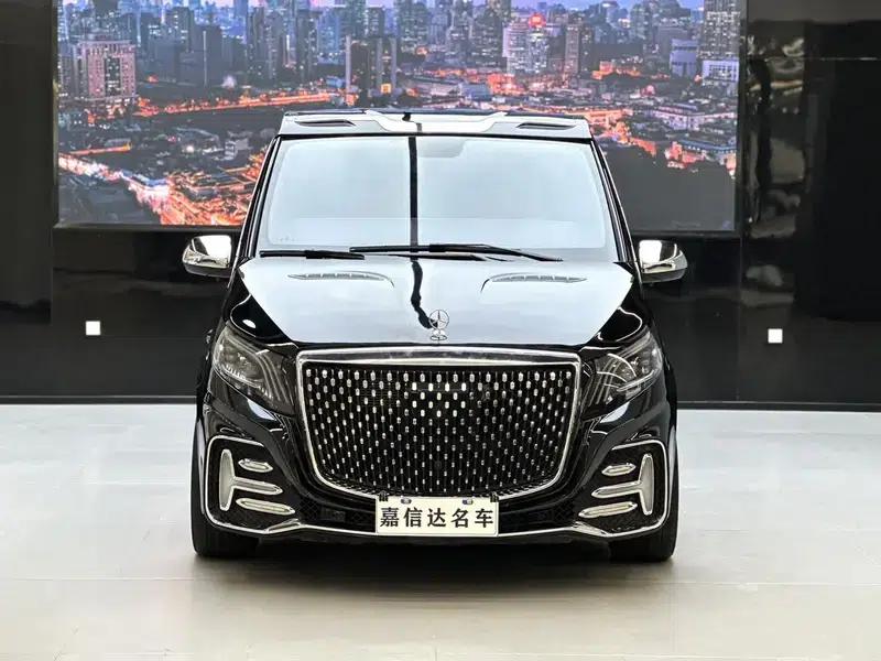 2023 Nissan Vito 2.0T Business Edition 7-seater — миниатюра 2