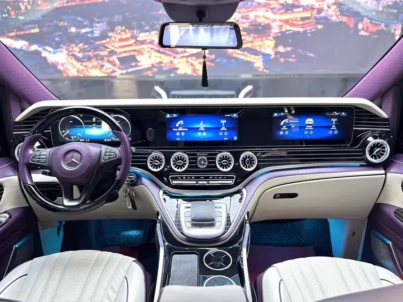 2023 Nissan Vito 2.0T Business Edition 7-seater — миниатюра 11