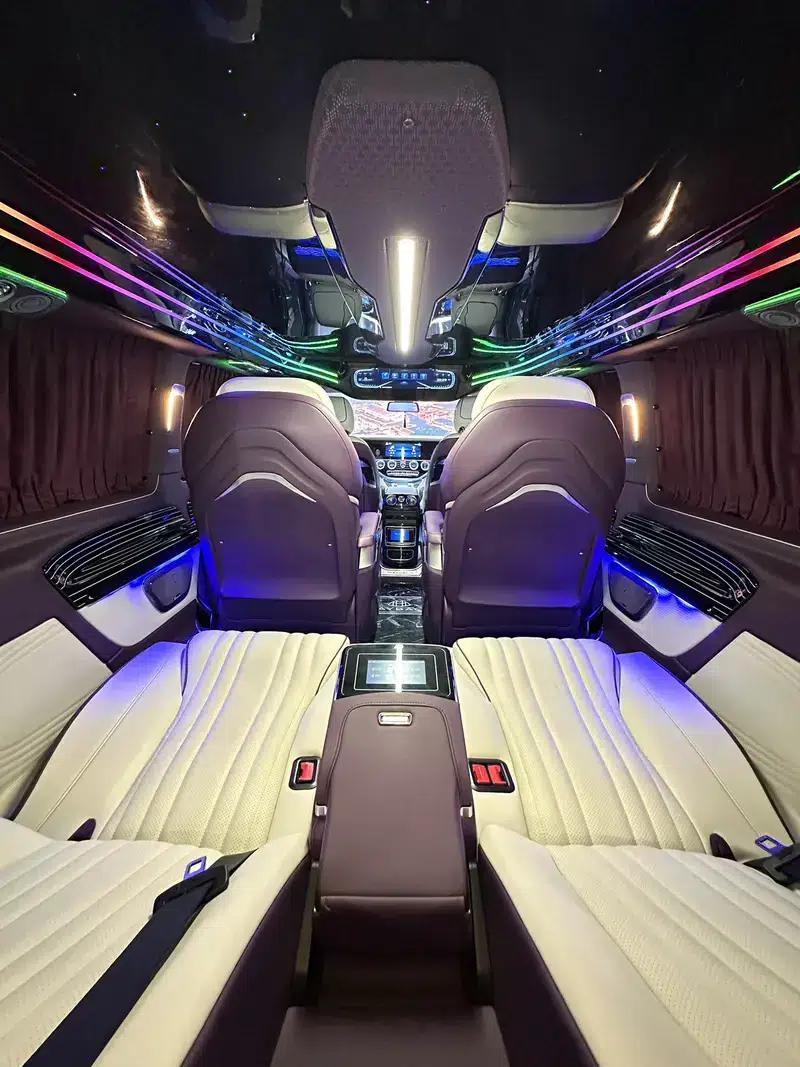2023 Nissan Vito 2.0T Business Edition 7-seater — миниатюра 12