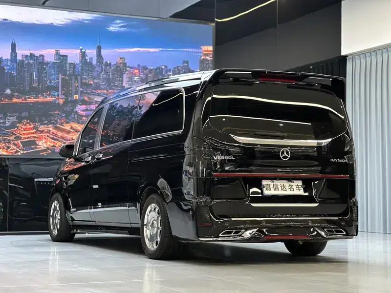 2023 Nissan Vito 2.0T Business Edition 7-seater — миниатюра 4
