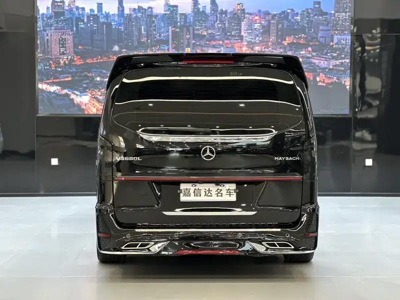 2023 Nissan Vito 2.0T Business Edition 7-seater — миниатюра 5