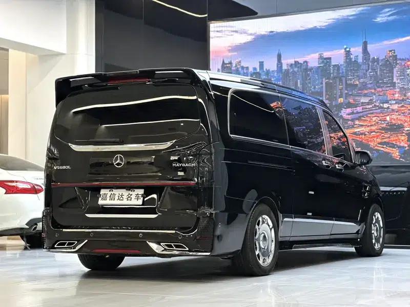 2023 Nissan Vito 2.0T Business Edition 7-seater — миниатюра 6