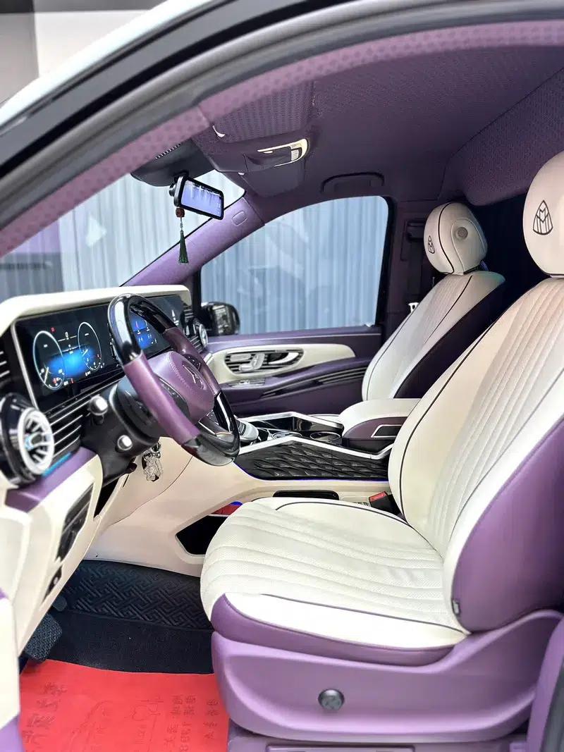 2023 Nissan Vito 2.0T Business Edition 7-seater — миниатюра 9