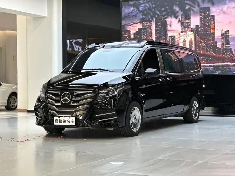 Vito 2021 2.0T Business Edition 7-seater — миниатюра 1