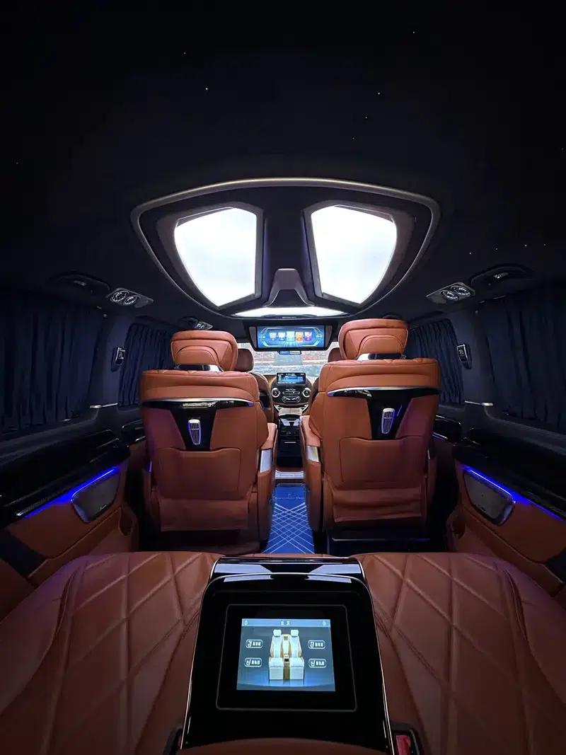 Vito 2021 2.0T Business Edition 7-seater — миниатюра 11