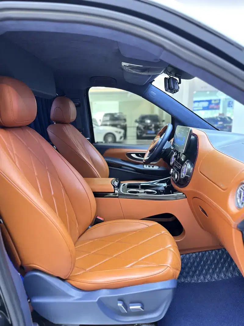 Vito 2021 2.0T Business Edition 7-seater — миниатюра 13