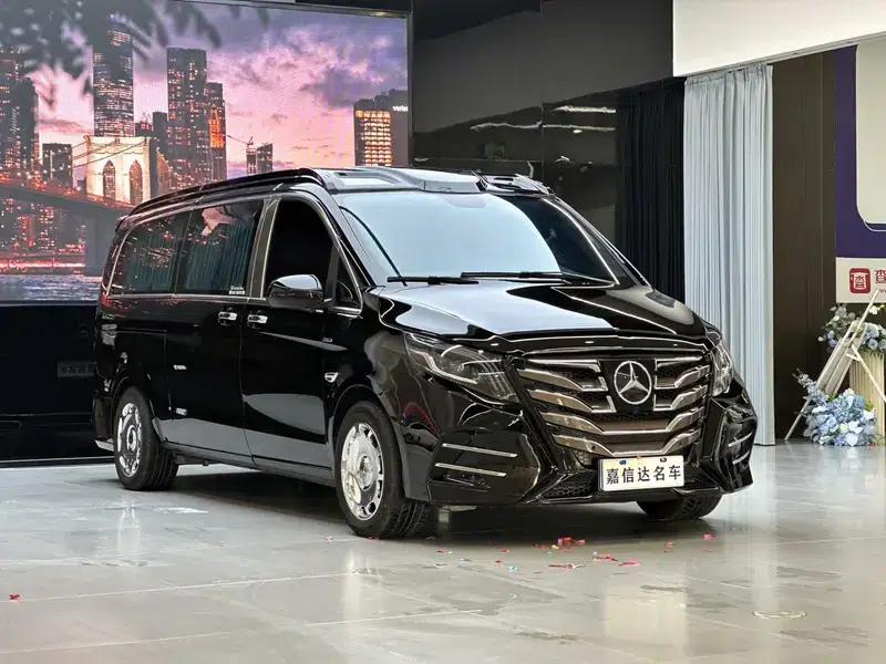 Vito 2021 2.0T Business Edition 7-seater — миниатюра 3