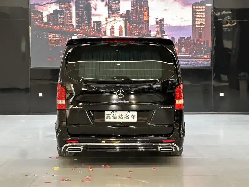Vito 2021 2.0T Business Edition 7-seater — миниатюра 5