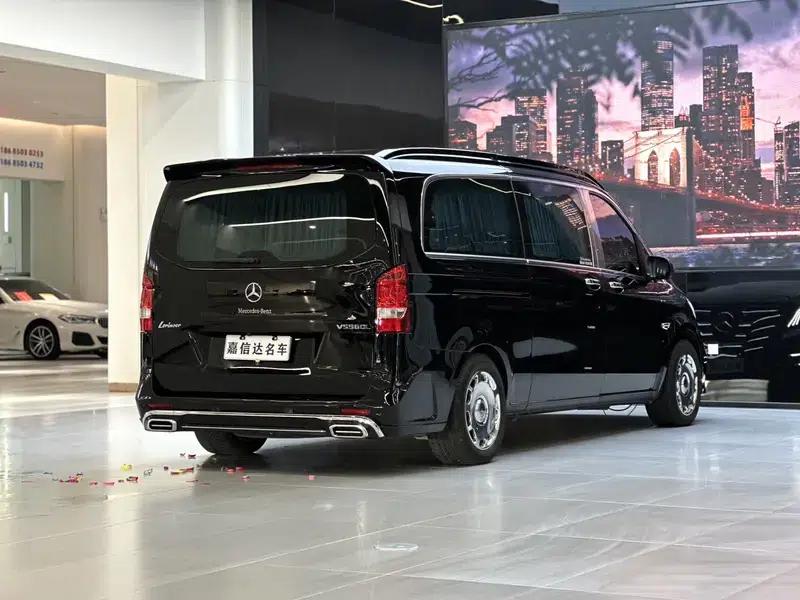 Vito 2021 2.0T Business Edition 7-seater — миниатюра 6