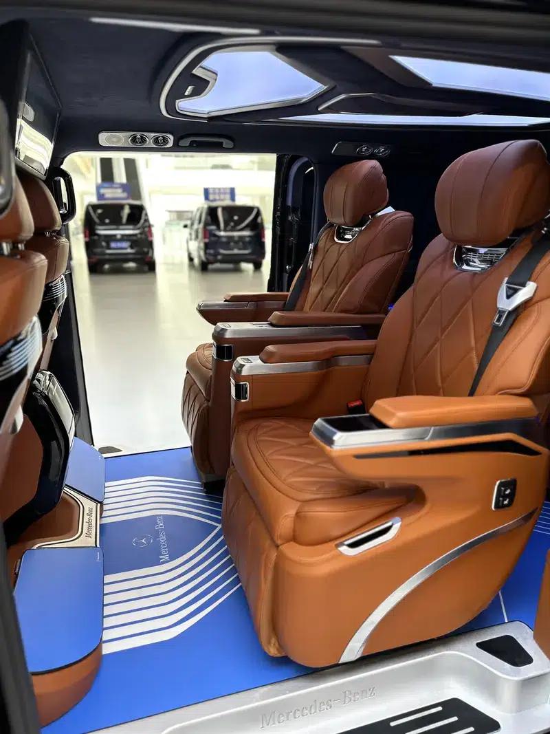 Vito 2021 2.0T Business Edition 7-seater — миниатюра 7