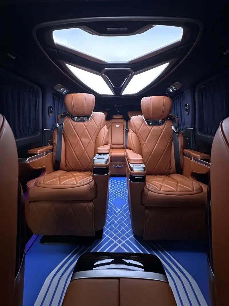 Vito 2021 2.0T Business Edition 7-seater — миниатюра 9