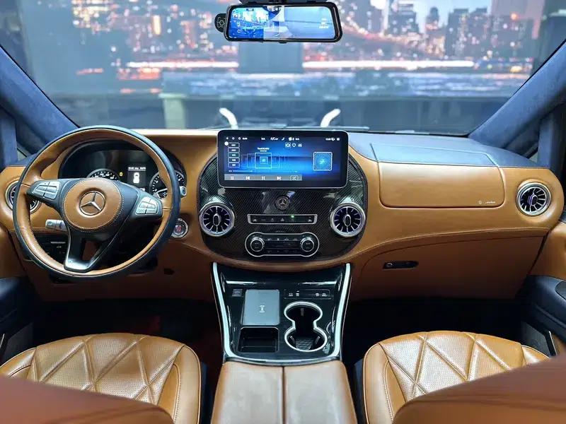 Vito 2021 2.0T Business Edition 7-seater — миниатюра 10