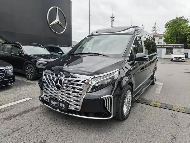 Vito 2023 2.0T Elite Edition 7-seater — миниатюра 1