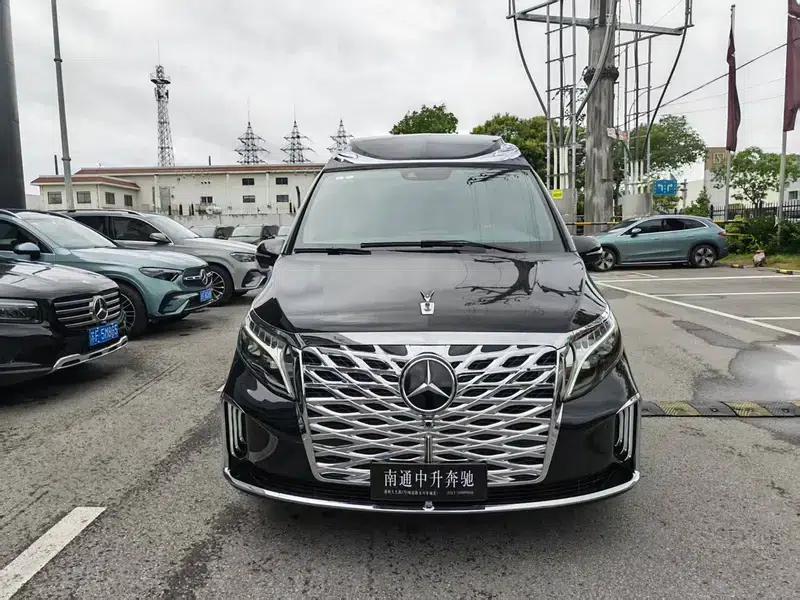 Vito 2023 2.0T Elite Edition 7-seater — миниатюра 2
