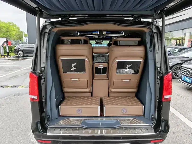 Vito 2023 2.0T Elite Edition 7-seater — миниатюра 11