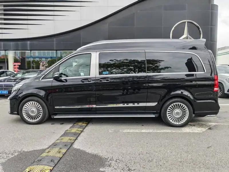Vito 2023 2.0T Elite Edition 7-seater — миниатюра 3