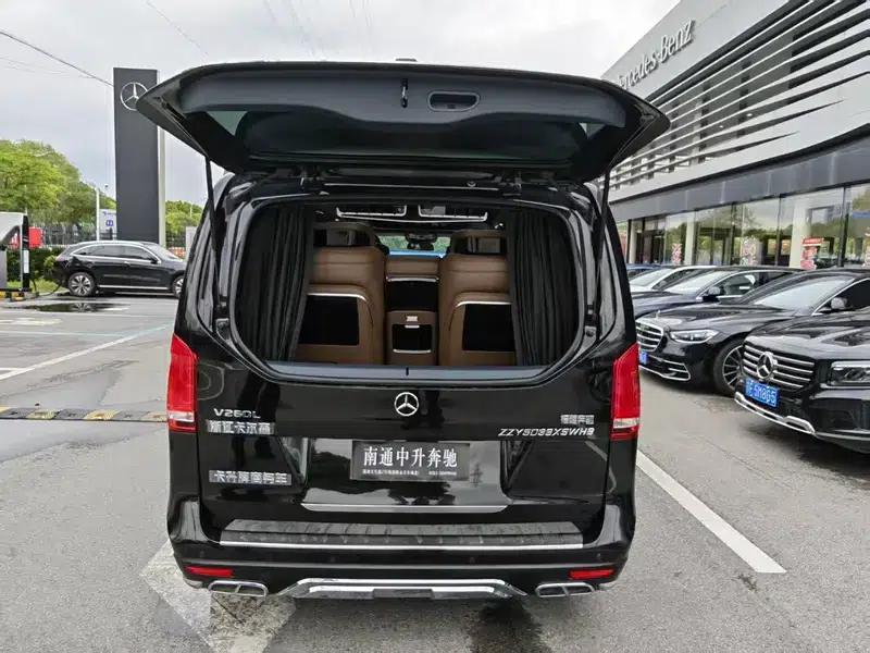Vito 2023 2.0T Elite Edition 7-seater — миниатюра 4