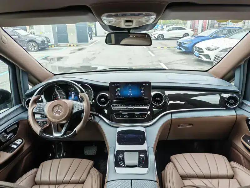 Vito 2023 2.0T Elite Edition 7-seater — миниатюра 6