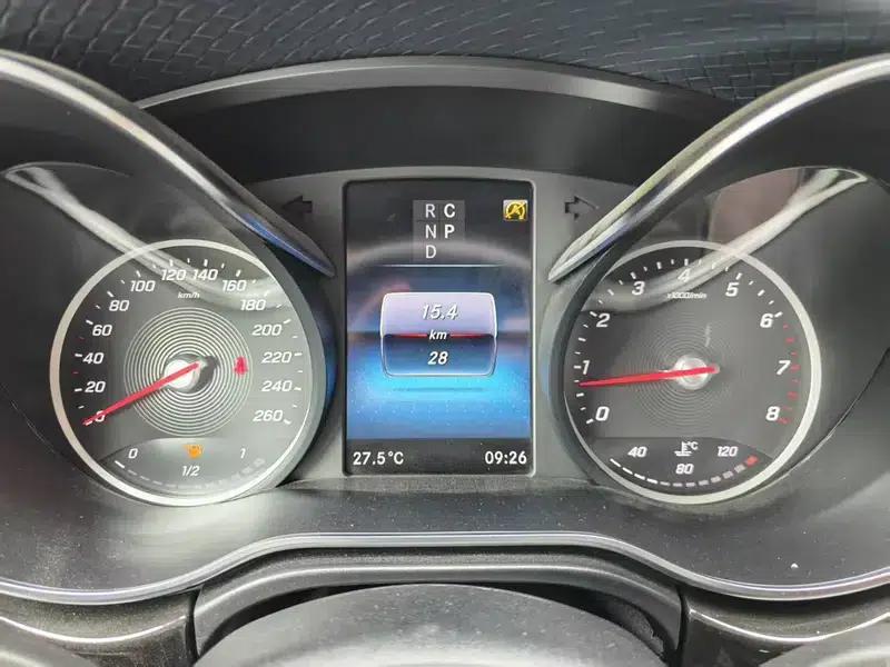 Vito 2023 2.0T Elite Edition 7-seater — миниатюра 7