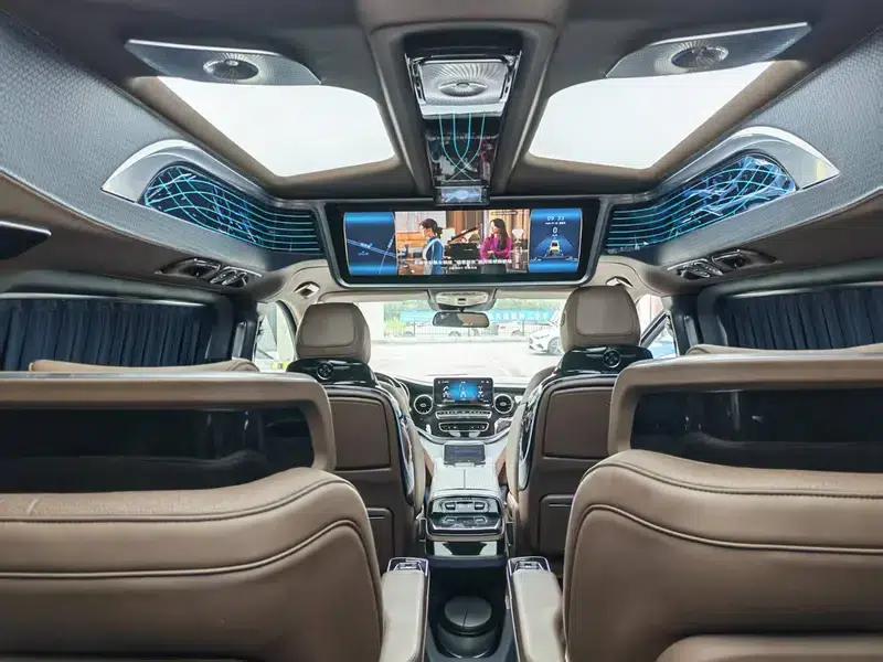 Vito 2023 2.0T Elite Edition 7-seater — миниатюра 8