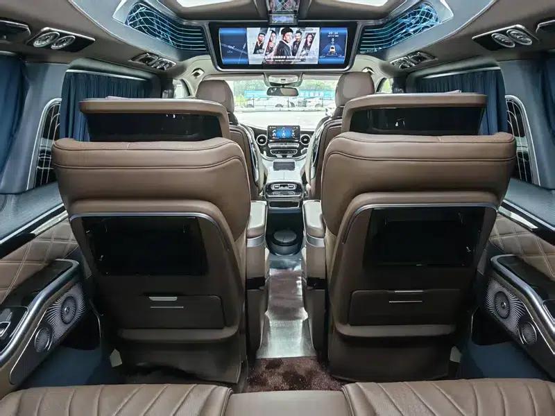 Vito 2023 2.0T Elite Edition 7-seater — миниатюра 9