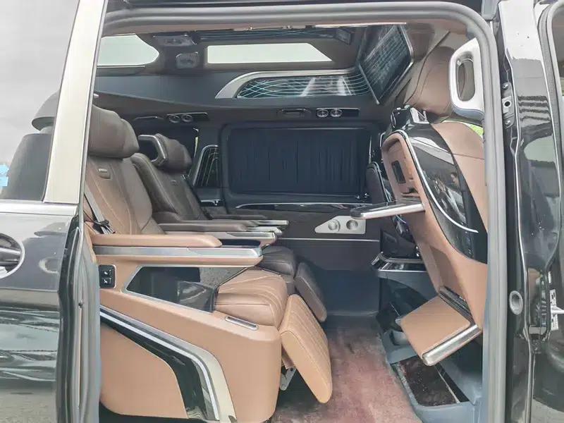 Vito 2023 2.0T Elite Edition 7-seater — миниатюра 10