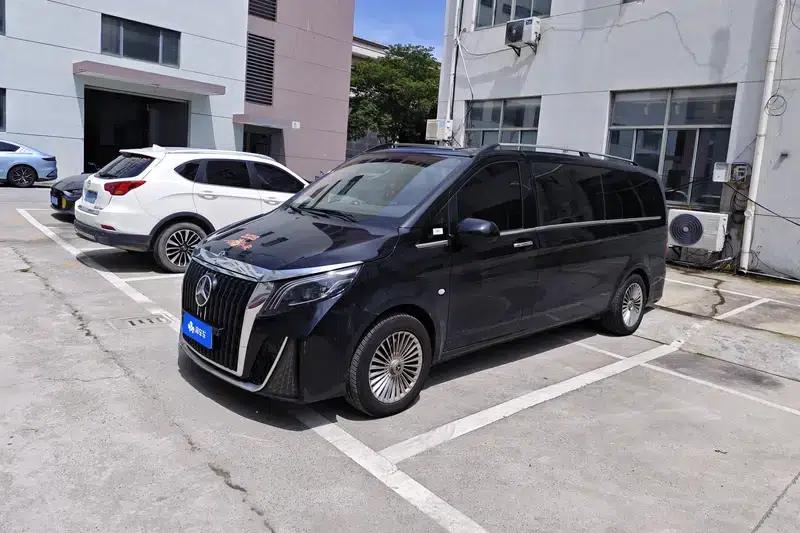 Vito 2023 2.0T Elite Edition 7-seater — миниатюра 1