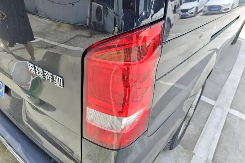 Vito 2023 2.0T Elite Edition 7-seater — миниатюра 11