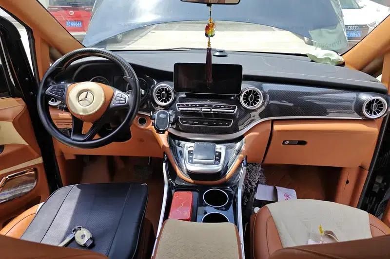 Vito 2023 2.0T Elite Edition 7-seater — миниатюра 12