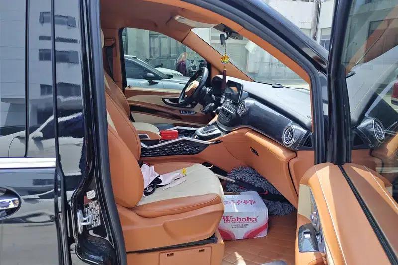 Vito 2023 2.0T Elite Edition 7-seater — миниатюра 15