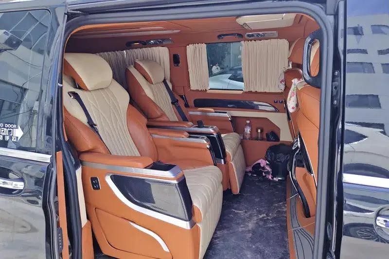 Vito 2023 2.0T Elite Edition 7-seater — миниатюра 16