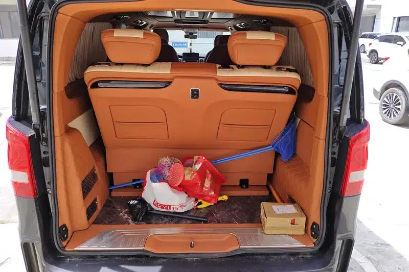 Vito 2023 2.0T Elite Edition 7-seater — миниатюра 17